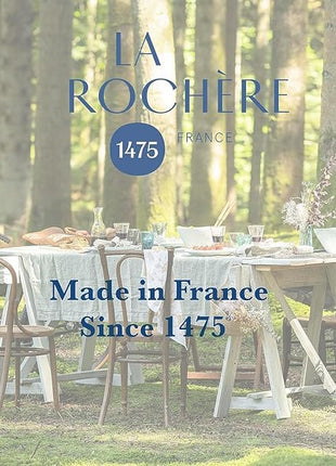 La Rochere Napoleon Bee Green Tumbler Set of 6 – La Rochere Bee Glassware Sets – Fancy Glassware Drinking Glasses (9 oz)