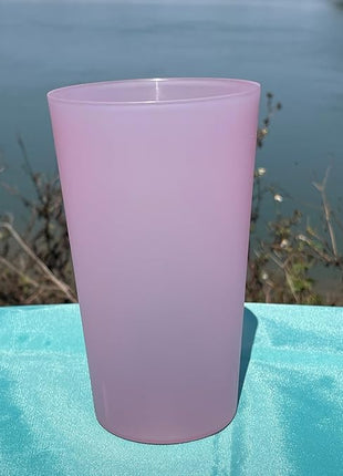 Unbreakable Plastic Cups Reusable - 28 oz Plastic Tumblers set of 12, BPA-Free Dishwasher Safe & Lightweight Reusable Cups for Kitchen, Home, Office, Outdoor