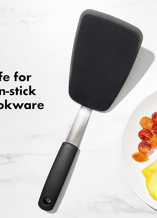 OXO Good Grips Large Silicone Flexible Turner