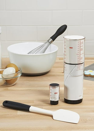 OXO Good Grips Silicone Spatula - White