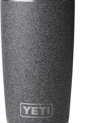 YETI Rambler 20 oz Stainless Steel Vacuum Insulated Tumbler w/MagSlider Lid