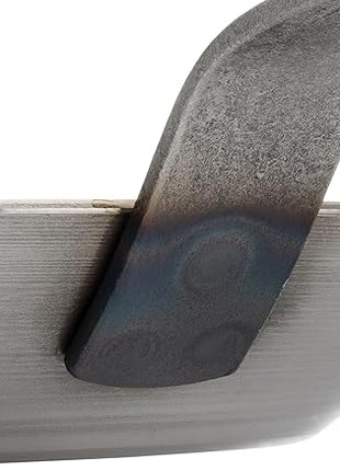 Matfer Bourgeat Black Carbon Steel Frying Pan, 15 3/4"