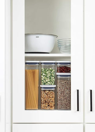 OXO Good Grips 3-Piece Stainless-Steel Mixing Bowl Set