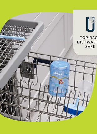 Contigo Leighton Tumbler with Straw, 14 oz, Cool Lime PAW Patrol (Color changing straw); Glacier PAW Patrol (Color changing body) (Pack of 8)