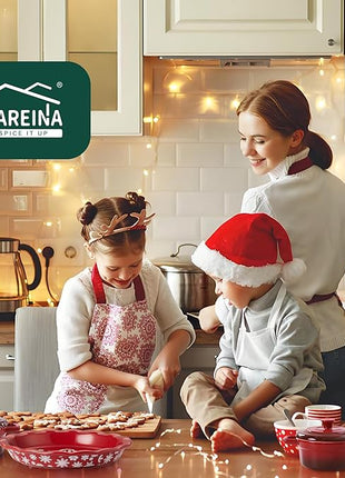 Lareina 3-Ounce Porcelain Espresso Cups Set of 6, Stackable Coffee Cups with Saucers, Spoons and Metal Stand, Ceramic Demitasse Mugs, Espresso Accessories for Machine, Black