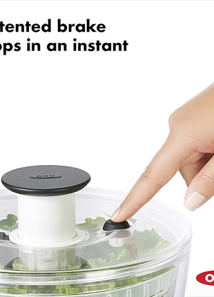 OXO Salad Spinner, 1 EA
