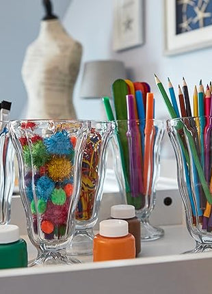 Anchor Hocking 12.5-oz Vintage Soda Glass, Set of 12