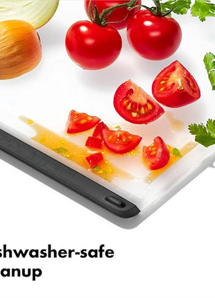 OXO Good Grips Plastic Carving & Cutting Board