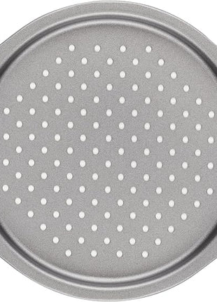 Circulon Total Bakeware Nonstick Toaster Oven & Personal Pizza Pan Baking Set, 4-Piece