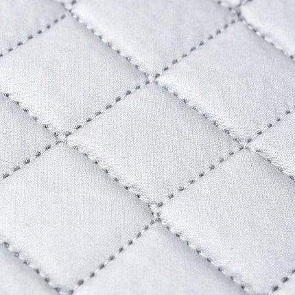 100% Cotton Kitchen Everyday Basic Terry Pot Holder Heat Resistant Coaster Potholder for Cooking and Baking Set of 5 (Multi Color 2, Potholder)