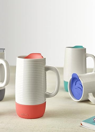 Ello Jane 18oz Ceramic Travel