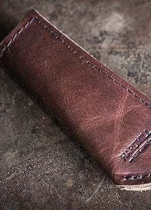 Leather Cast Iron Pan Handle Cover (Standard 4.5")