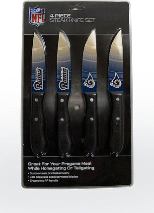 The Sports Vault NFL unisex Steak Knives