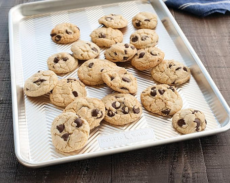 Nordic Ware Prism Jelly Roll, 1 Pack, Natural