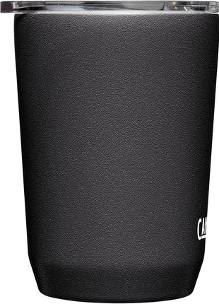 CamelBak Horizon 12oz Tumbler - Insulated Stainless Steel - Tri-Mode Lid - Black