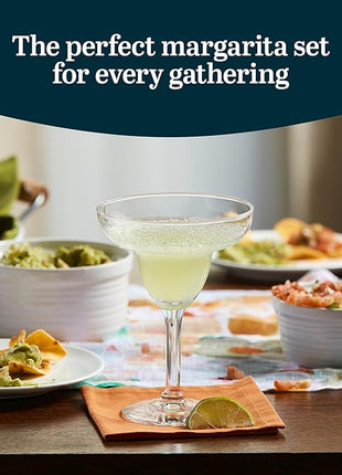 Libbey Margarita Party Glasses, Set of 12