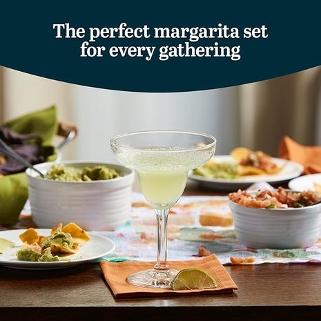 Libbey Margarita Party Glasses, Set of 12