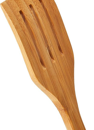 Norpro Bamboo 12-Inch Slotted Spatula