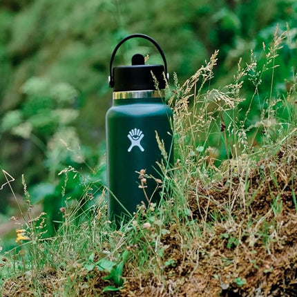 Hydro Flask 40 Oz Wide Flex Straw Cap Zinnia