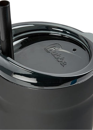 Bubba Vacuum Insulated Stainless Steel Tumbler with Straw and Bumper Envy S 24oz. Rubberized 2 Pack Tutti Fruity & Licorice