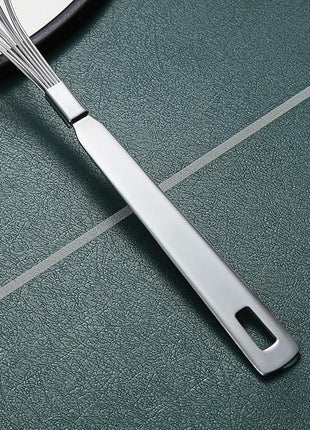 Whisk, Berglander Whisks For Cooking, Stainless Steel Balloon Whisk, Sturdy Kitchen Wire Whisk Set for Cooking, Baking, Blending, Whisking, Beating, Stirring, Dishwasher Safe, Easy to Clean