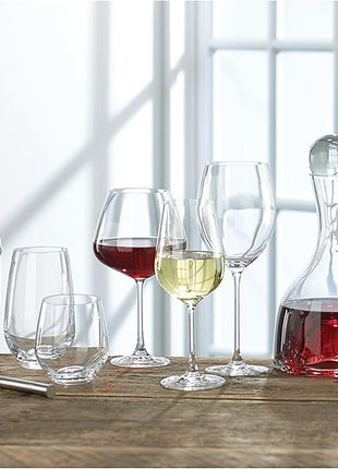 Lenox Tuscany Classics 4pc Pinot Grigio Glass Set, 2.55 LB, Clear