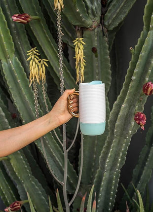 Ello Jane 18oz Ceramic Travel