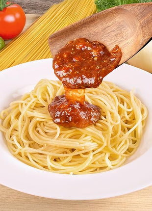 Multifunction Wooden Spatula Spoon, Great for Both Cooking and Serving, Mixing, Scoop, and Scrape, Nonstick Cookwares, BPA-Free, Heat Resistant Wood Spatula for Kitchen Use