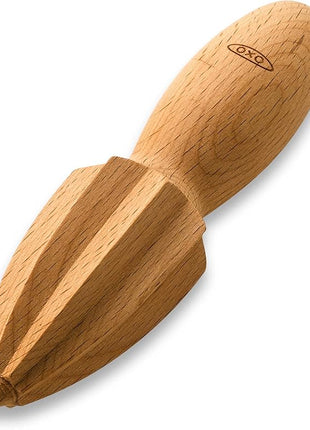 OXO Good Grips Wooden Citrus Reamer