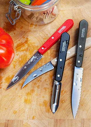 Opinel Essentials Kitchen Knives Box Set - Loft