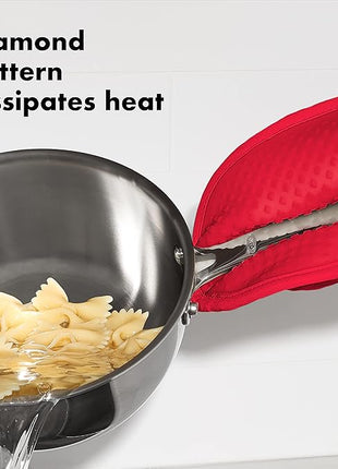 OXO Good Grips Silicone Pot Holder, Jam