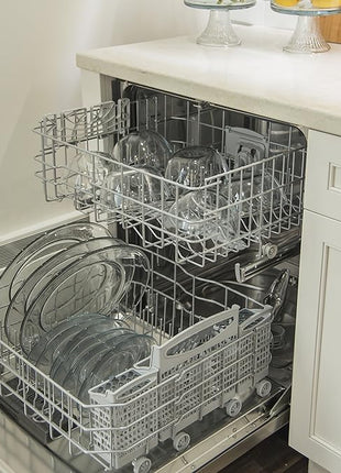 Anchor Hocking 6-Inch Presence 24 oz. Glass Bowl (12-pieces, clear, microwave and dishwasher safe)