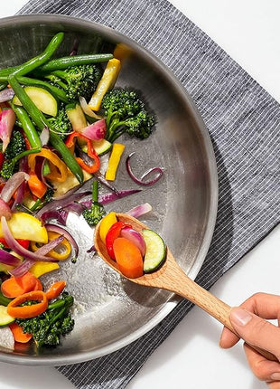 OXO Good Grips 3-Piece Wooden Spoon Set