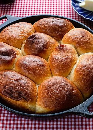 Lodge Cast Iron Baker’s Skillet 10.25 inch (Pack of 3)