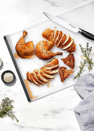 OXO Good Grips Plastic Carving & Cutting Board