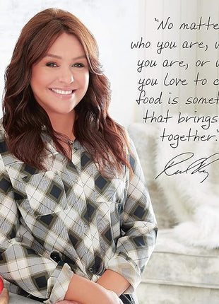 Rachael Ray Nonstick Bakeware Set without Grips, Nonstick Cookie Sheets / Baking Sheets and Cooling Rack - 2 Piece, Silver