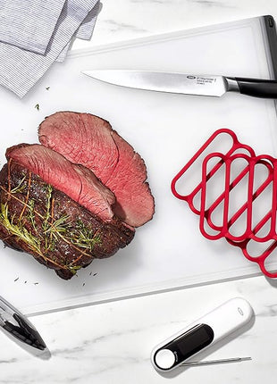 OXO Good Grips Plastic Carving & Cutting Board