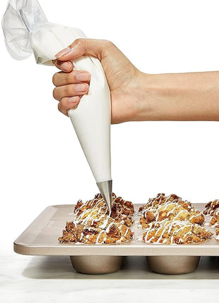 OXO Good Grips Non-Stick Pro 12 Cup Muffin Pan