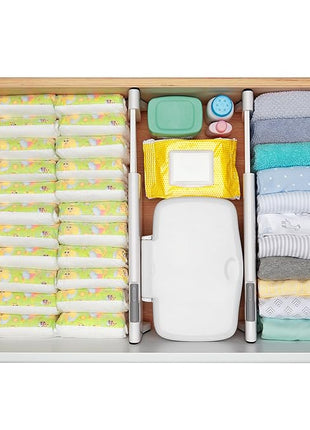 OXO Tot Expandable Dresser Drawer Divider - 2 Pack