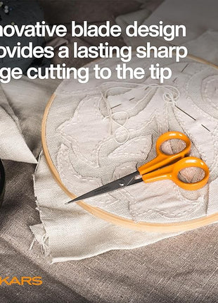Fiskars Stitcher Scissors (No. 5)
