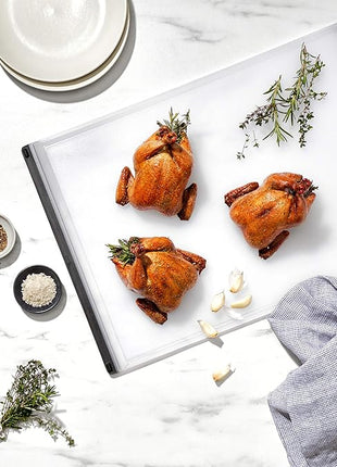 OXO Good Grips Plastic Carving & Cutting Board