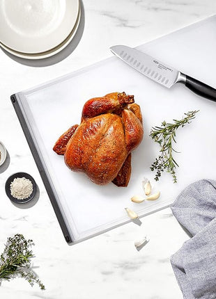 OXO Good Grips Plastic Carving & Cutting Board