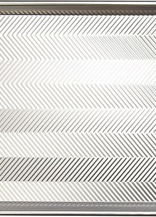 Nordic Ware Prism Baking Half and Quarter Sheet, Natural