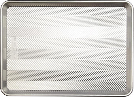 Nordic Ware Prism Baking Half and Quarter Sheet, Natural