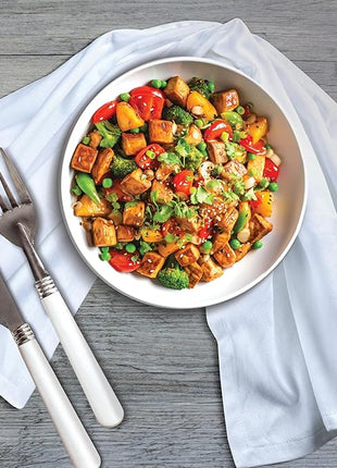 Urban Villa Kitchen Towels Set of 6 fall dish towels for kitchen 100% Cotton White Color Dish Cloths 20''X30'' Large Multi-Purpose Kitchen Hand Towels Highly Absorbent Kitchen Towels with hanging Loop