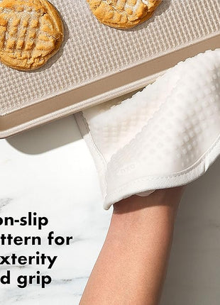 OXO Good Grips Silicone Pot Holder, Oat