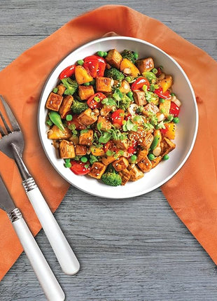 Urban Villa Halloween Kitchen Towels Set of 6 Dish Towels for Kitchen 100% Cotton Orange Color Dish Cloths 20''X30'' Multi-Purpose Kitchen Hand Towels Highly Absorbent Kitchen Towels with hanging Loop