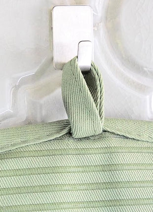 All-Clad Premium Pot Holder & Hot Pad: Heat Resistant to 500 Degrees - 100% Cotton, 10"x6.25" Hot Pad for Kitchen and Barbeque, 4-Pack, Fennel