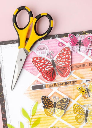 Ek Success Cutter Bee Scissors 5"-Original