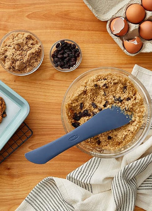 Chef'n 103-976-335 Switchit Double Sided Spatula, Small, Vintage Indigo